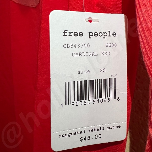 Free People Rudi Raglan Ruched Long Sleeve - Picture 7 of 13